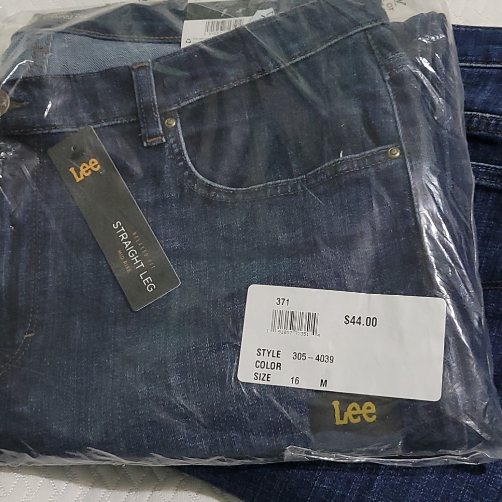 Lee jeans